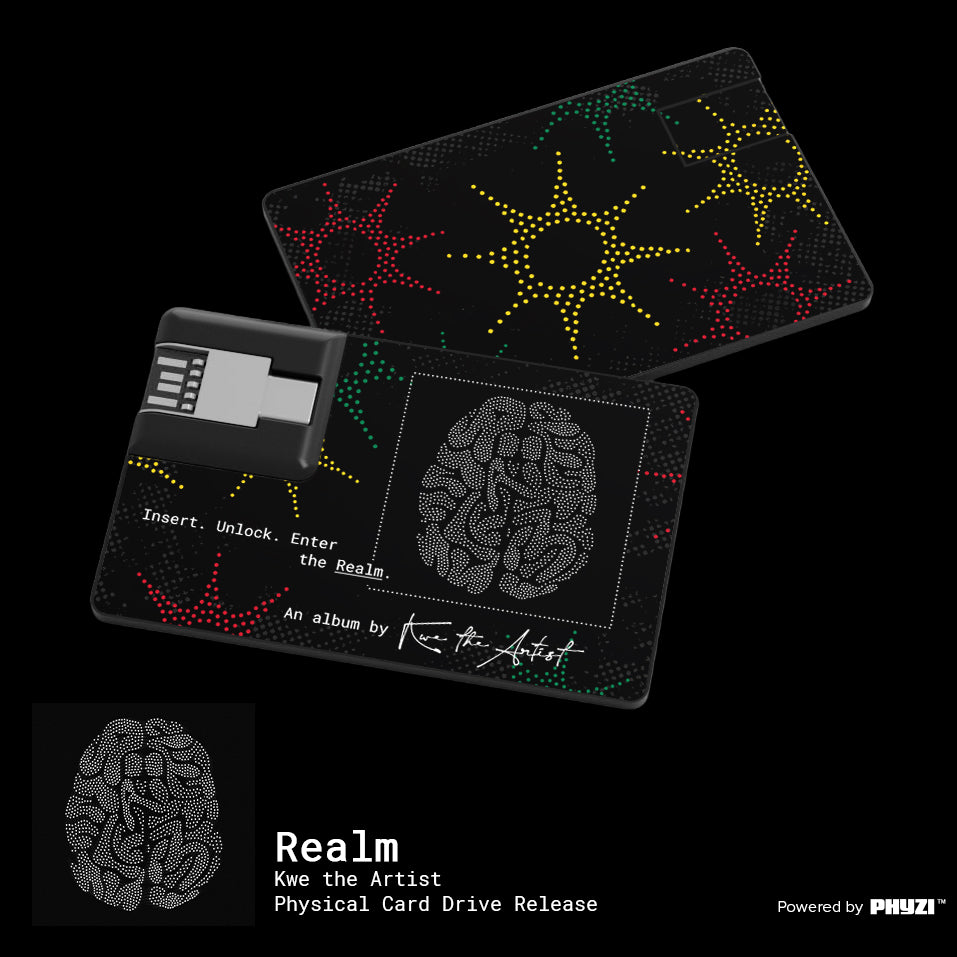 Realm Deluxe Album (Phyzi™)